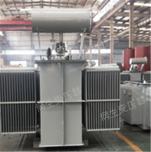 新北SCB11-4000KVA/10KV/0.4KV干式变压器
