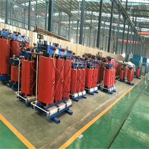 新北SCB14-50KVA干式变压器